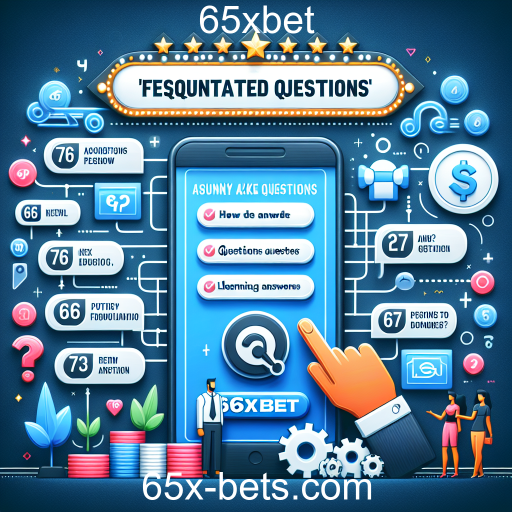 Descubra o Jogo de Perguntas Frequentes no 65xbet