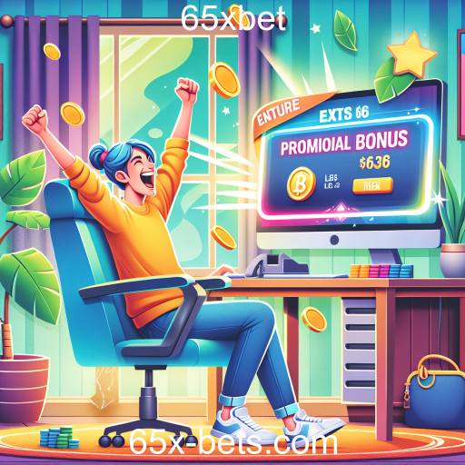 Descubra as Melhores Promoções na 65xbet